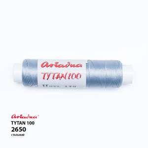 Ariadna Tytan Thread 100 2650/200 (finger)