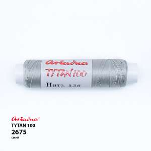 Ariadna Tytan 100 2675/200 (finger) thread