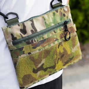 X2-BLV Multicam Bag