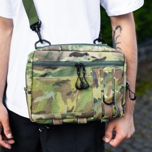X6 Multicam Bag