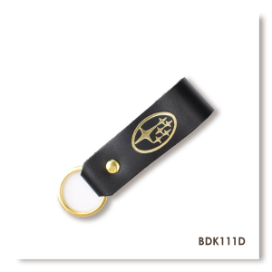 Loop keychain for SUBARU car