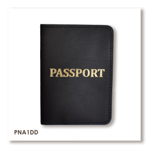 Passport cover with the inscription PASSPORT