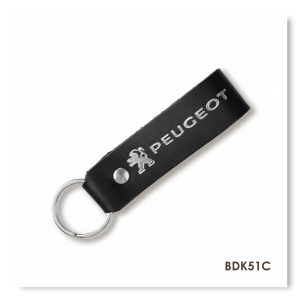 PEUGEOT Loop Keychain