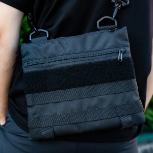 X2-LV Black Bag