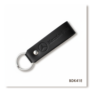Loop keyring for MERCEDES-BENZ