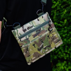Bag X2-GR Multicam