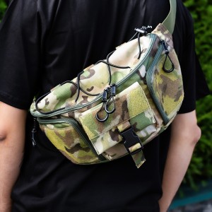 Сумка X8 Multicam