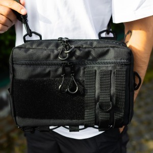 X6 Black Bag