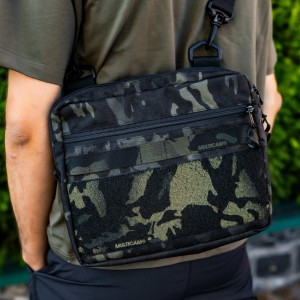 Сумка X2-BLV-V2 Black Multicam