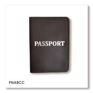 Обложка для паспорта с надписью PASSPORT