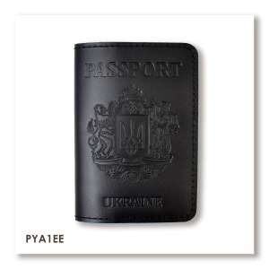 Обложка для паспорта Passport с большим Гербом