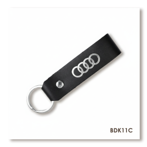 AUDI car loop keyring