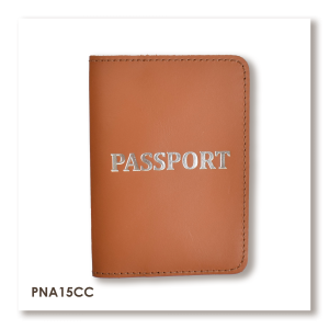 Passport cover with the inscription PASSPORT