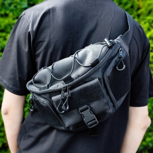 Сумка X8 Black
