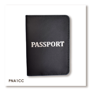 Обложка для паспорта с надписью PASSPORT