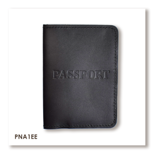Обложка для паспорта с надписью PASSPORT
