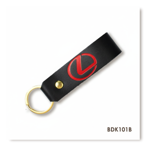Loop keychain for LEXUS car