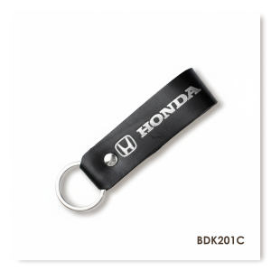 Loop keyring for HONDA car