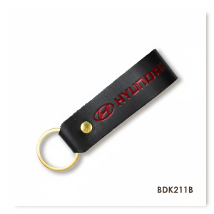 Loop keychain for HYUNDAI car