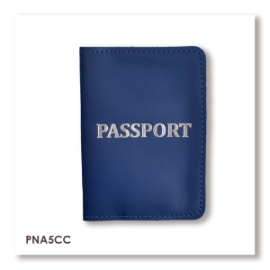 Passport cover with the inscription PASSPORT
