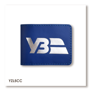 Ukrzaliznytsia ID cover with logo