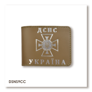 Обложка для удостоверения ДСНС