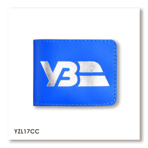 Ukrzaliznytsia ID Cover with Logo