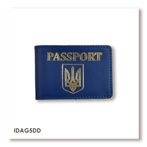 Обкладинка для ID-картки PASSPORT з гербом