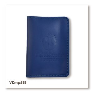 Military ID Cover — Naval Infantry