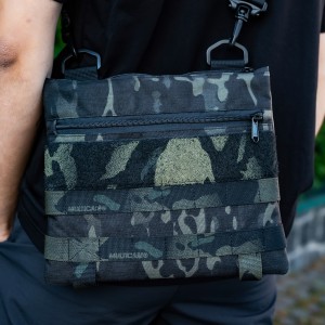 X2-LV Black Multicam Bag