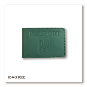 Обкладинка для ID-картки PASSPORT з гербом