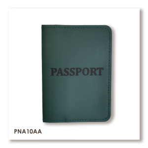 Passport cover with the inscription PASSPORT