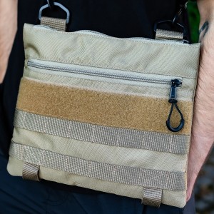 Bag X2-LV Coyote