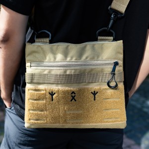 X2-GR Coyote Bag