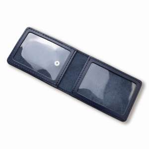 DSNS ID Cover with Slot for Badge