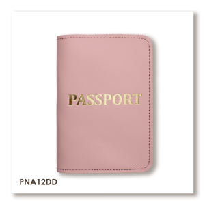Passport cover with the inscription PASSPORT