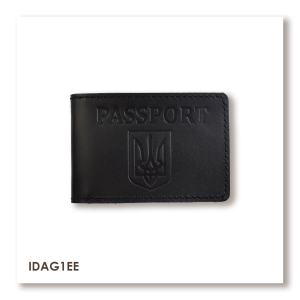 Обкладинка для ID-картки PASSPORT з гербом
