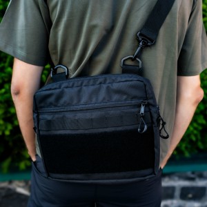 Сумка X2-BLV-V2 Black