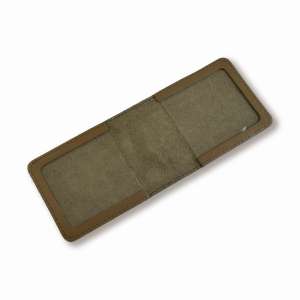 War Disability ID Cover