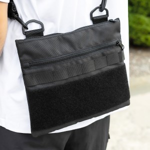 X2-BLV Black Bag