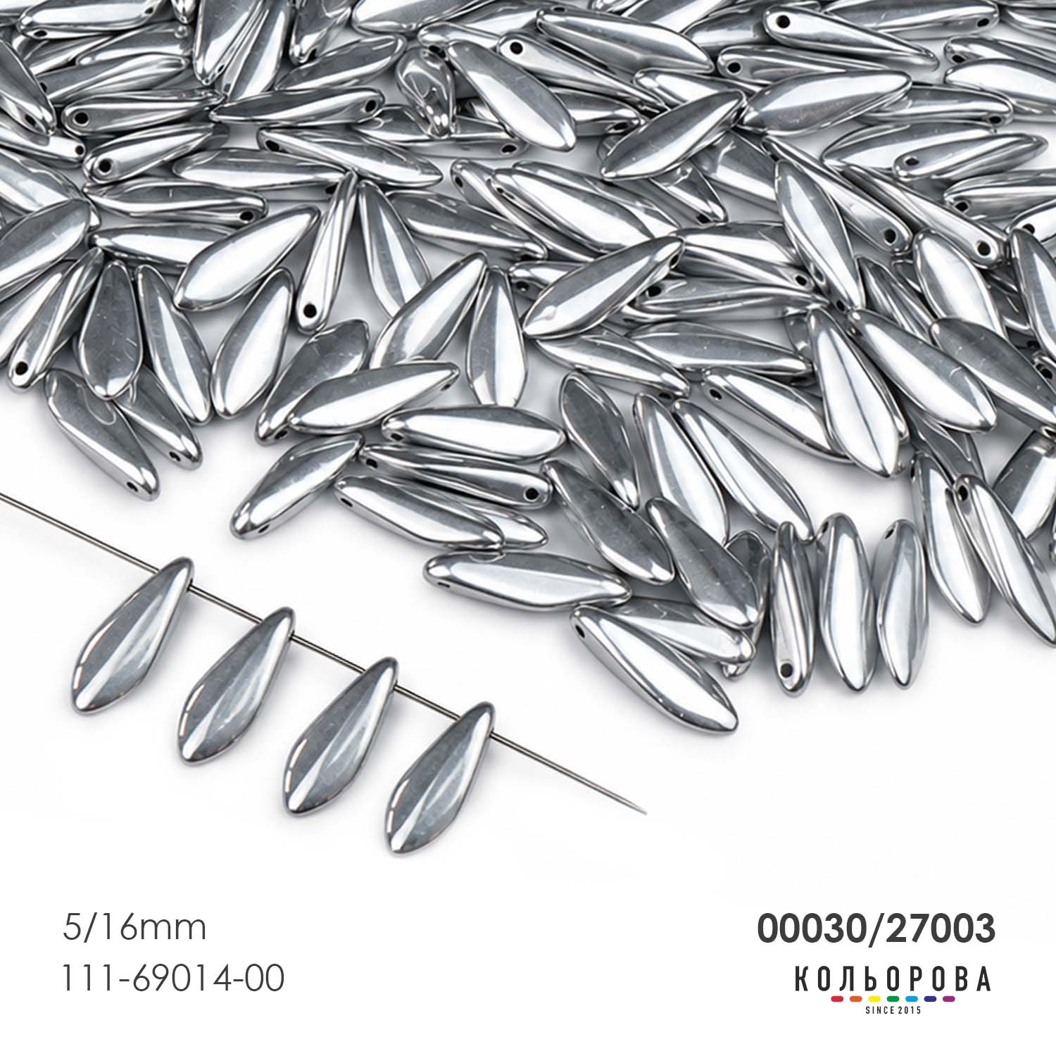 Preciosa DAGGERS (5х16 мм.) 00030/27003