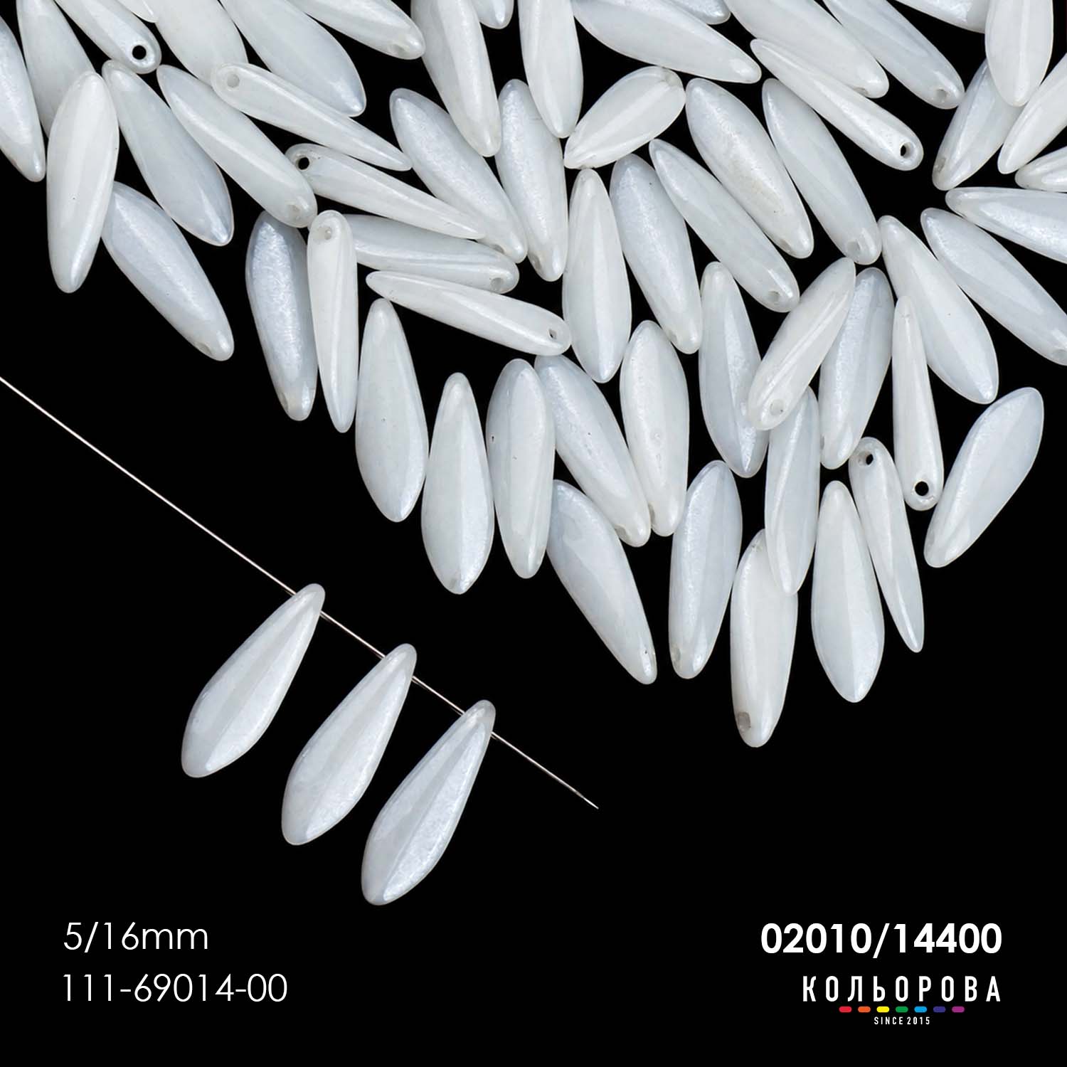 Preciosa DAGGERS (5х16 мм.) 02010/14400