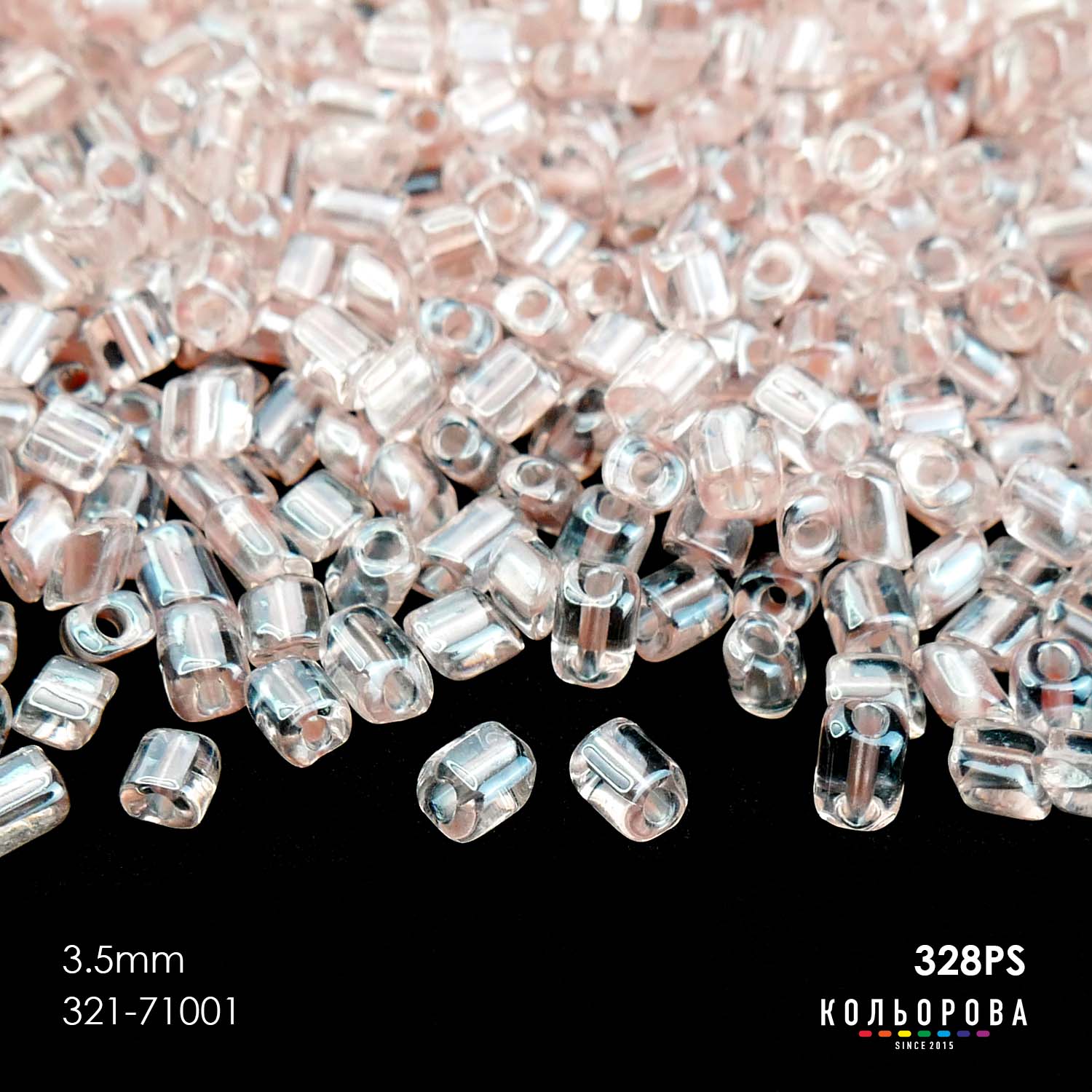 Preciosa OBLONGS (3.5 mm) 382PS#
