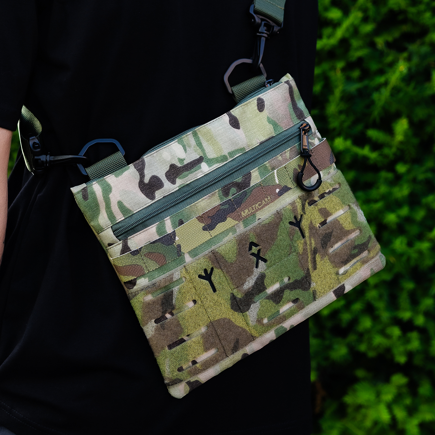 Сумка X2-GR Multicam