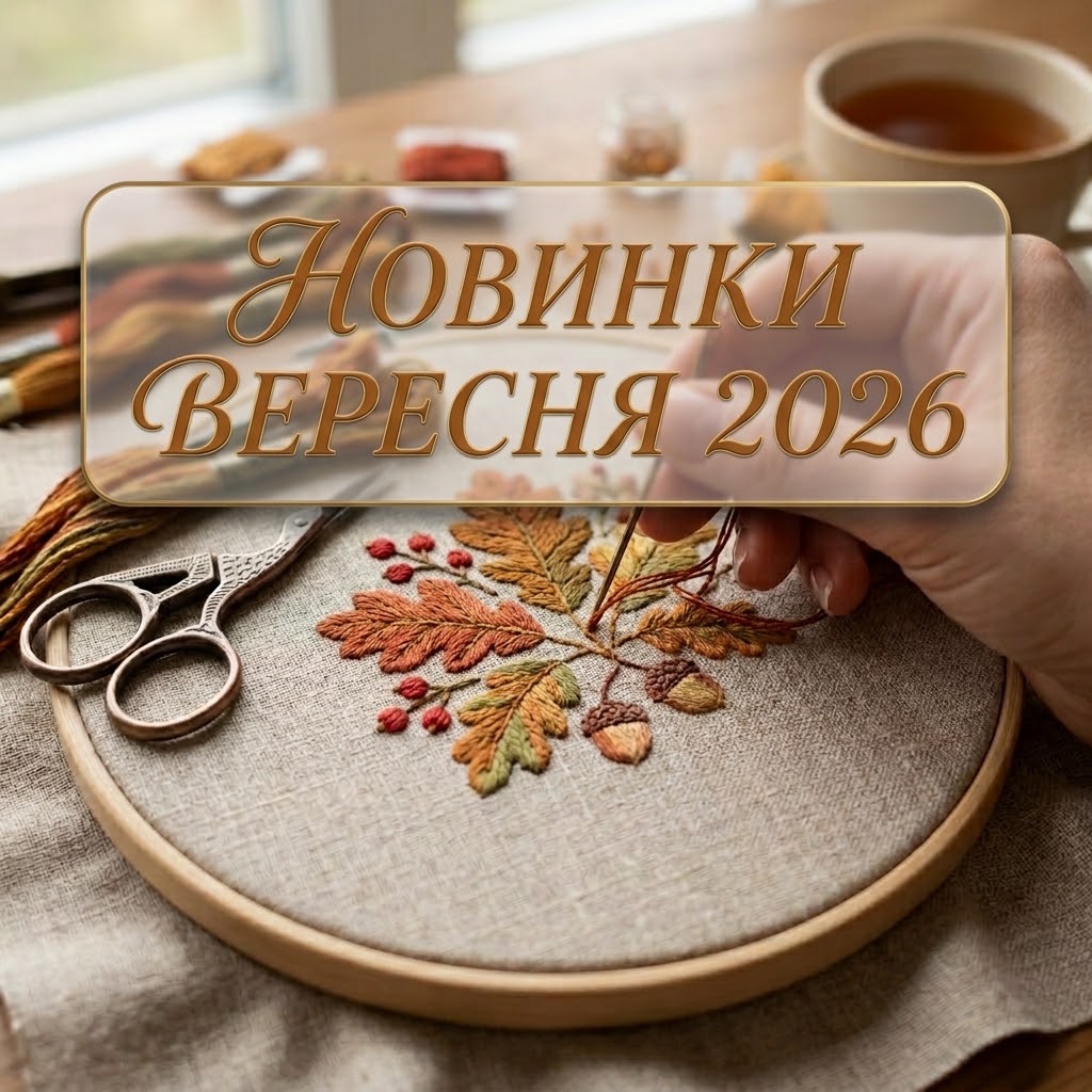 2026 ВЕРЕСЕНЬ