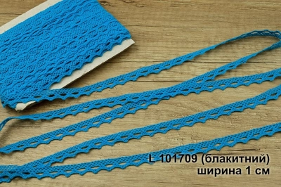 Natural Lace 101709 (Blue)