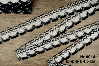 Кружево натуральное 0014