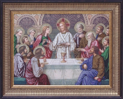 10109    The Last Supper          