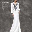 Women's Dress with Sleeves PJ-271 (Long)