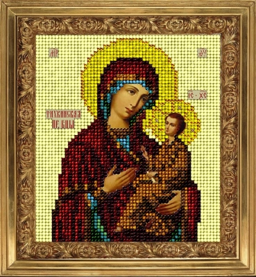 10913   Tikhvin Icon